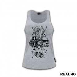 Darth Vader, Stormtrooper And Death Star - Star Wars - Majica