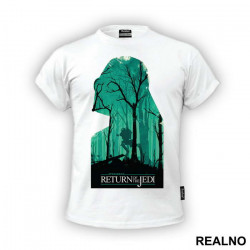 Darth Vader - The Return Of The Jedi - Star Wars - Majica