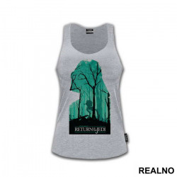 Darth Vader - The Return Of The Jedi - Star Wars - Majica