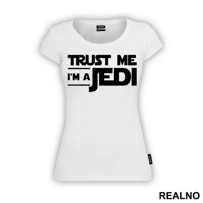 Trust Me I'm A Jedi - Star Wars - Majica