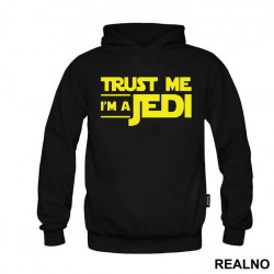 Trust Me I'm A Jedi - Star Wars - Duks