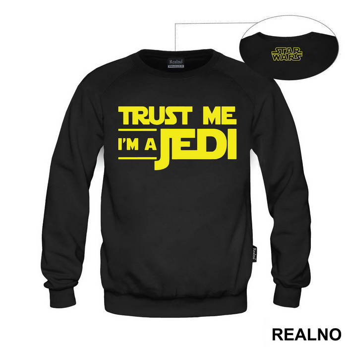 Trust Me I'm A Jedi - Star Wars - Duks