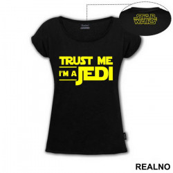 Trust Me I'm A Jedi - Star Wars - Majica