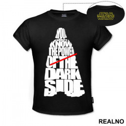 Darth Vader Quote - Star Wars - Majica