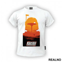 Boba Fett - The Empire Strikes Back - Star Wars - Majica