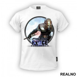 The Force Unleashed - Star Wars - Majica