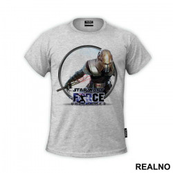 The Force Unleashed - Star Wars - Majica