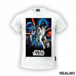 Knights of the Old Republic - Star Wars - Majica