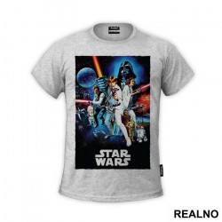 Knights of the Old Republic - Star Wars - Majica