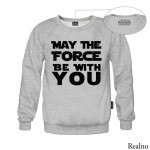 May The Force Be With You - Star Wars - Duks