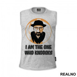 Walter White - Spy Hole - Breaking Bad - Majica Walter White - Spy Hole - Breaking Bad - Majica