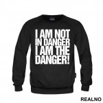 I Am The Danger! - Breaking Bad - Duks