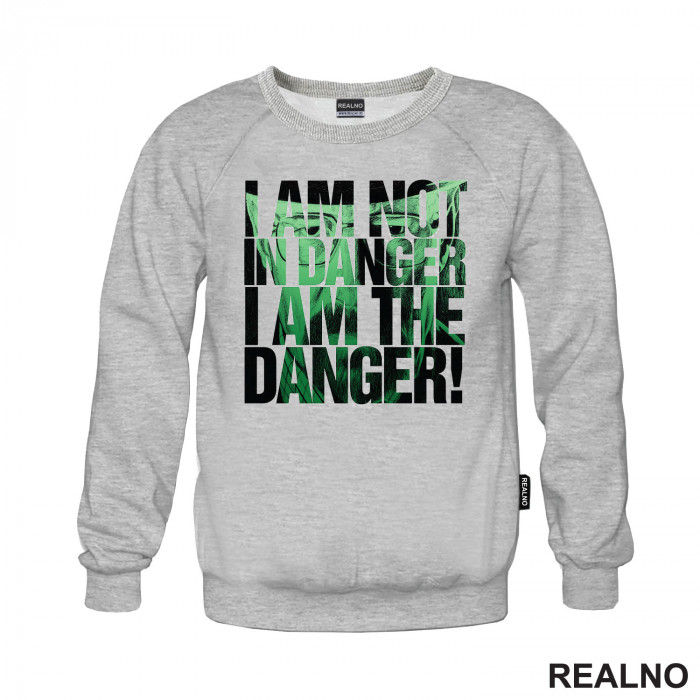 I Am The Danger! - Breaking Bad - Duks I Am The Danger! - Breaking Bad - Duks