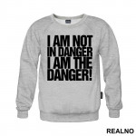 I Am The Danger! - Breaking Bad - Duks