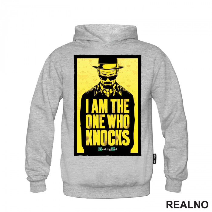 Walter White Yellow And Black - Breaking Bad - Duks Walter White Yellow And Black - Breaking Bad - Duks