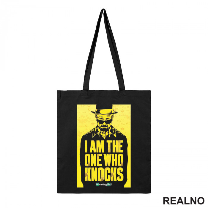 Walter White Yellow And Black - Breaking Bad - Ceger Walter White Yellow And Black - Breaking Bad - Ceger