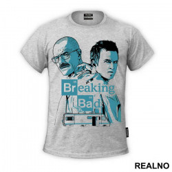 Blue Ice - Breaking Bad - Majica Blue Ice - Breaking Bad - Majica