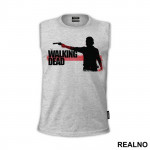 Gun - The Walking Dead - Majica