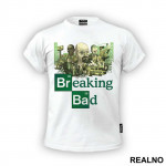 All Green - Breaking Bad - Majica