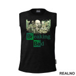 All Green - Breaking Bad - Majica All Green - Breaking Bad - Majica