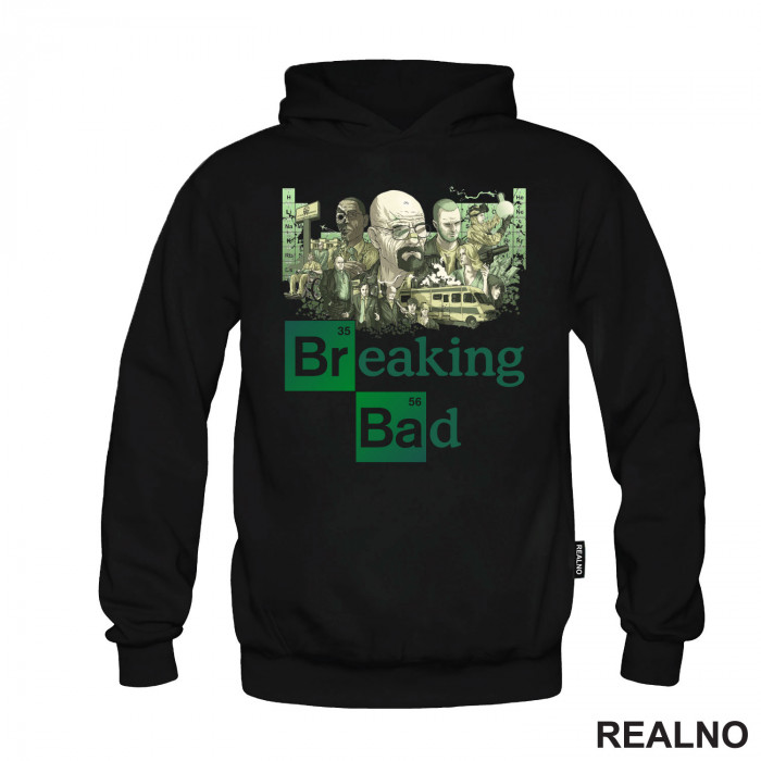 All Green - Breaking Bad - Duks All Green - Breaking Bad - Duks