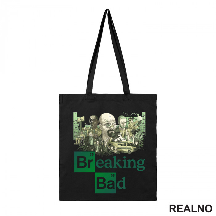 All Green - Breaking Bad - Ceger All Green - Breaking Bad - Ceger