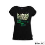 All Green - Breaking Bad - Majica All Green - Breaking Bad - Majica