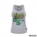 All Green - Breaking Bad - Majica