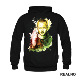 Jessie Pinkman Splash - Breaking Bad - Duks Jessie Pinkman Splash - Breaking Bad - Duks