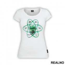 Walter White Atom - Breaking Bad - Majica Walter White Atom - Breaking Bad - Majica