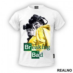 Team - Breaking Bad - Majica Team - Breaking Bad - Majica