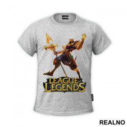 Azir - The Emperor of the Sands - Classic Skin - League Of Legends - Majica