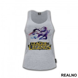 Lunar Goddess Diana - League Of Legends - Majica