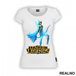 Freljord Ashe - League Of Legends - Majica