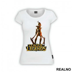 Stinger Akali - League Of Legends - Majica