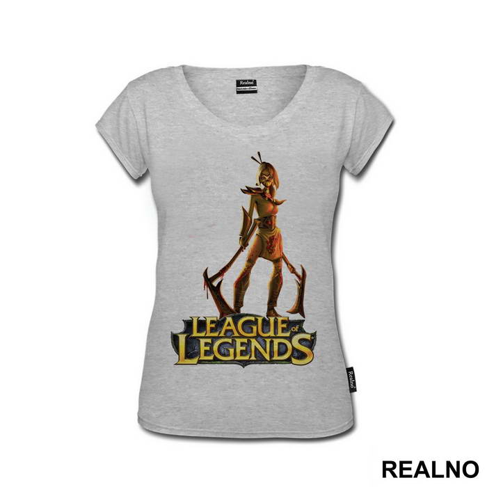 Stinger Akali - League Of Legends - Majica
