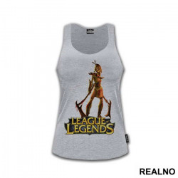 Stinger Akali - League Of Legends - Majica