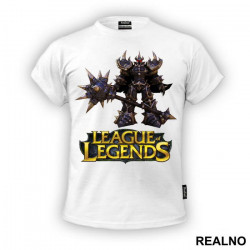 Mordekaiser - The Master Of Metal - Classic Skin - League Of Legends - Majica