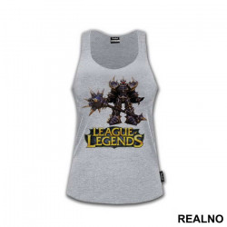 Mordekaiser - The Master Of Metal - Classic Skin - League Of Legends - Majica