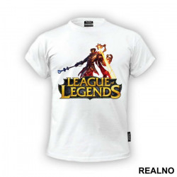 Viktor - the Machine Herald - Classic Skin - League Of Legends - Majica