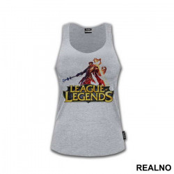 Viktor - the Machine Herald - Classic Skin - League Of Legends - Majica