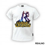 Championship Riven - League Of Legends - Majica