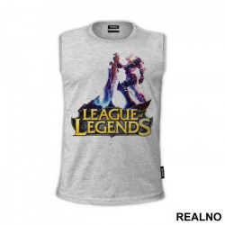 Championship Riven - League Of Legends - Majica