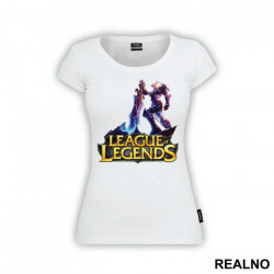 Championship Riven - League Of Legends - Majica