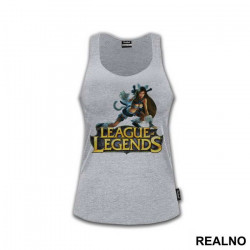 Kitty Cat Katarina - League Of Legends - Majica