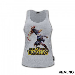 Rengar - The Pridestalker - Classic Skin - League Of Legends - Majica