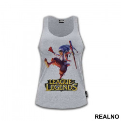 Masked Shaco - League Of Legends - Majica