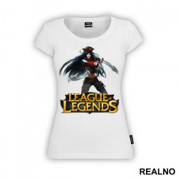 Bilgewater Katarina - League Of Legends - Majica