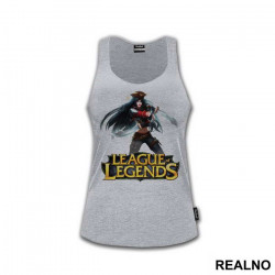 Bilgewater Katarina - League Of Legends - Majica