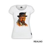 Walter Drawing Brown - Breaking Bad - Majica Walter Drawing Brown - Breaking Bad - Majica